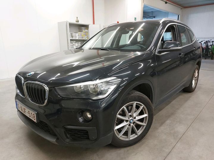 Photo 0 VIN: WBAJH510105N58321 - BMW X1 