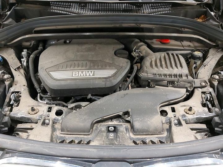 Photo 9 VIN: WBAJH510105N58321 - BMW X1 