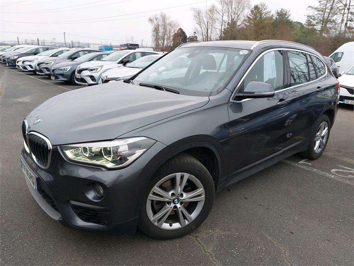 Photo 1 VIN: WBAJH510105N73496 - BMW X1 