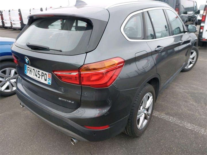 Photo 3 VIN: WBAJH510105N73496 - BMW X1 