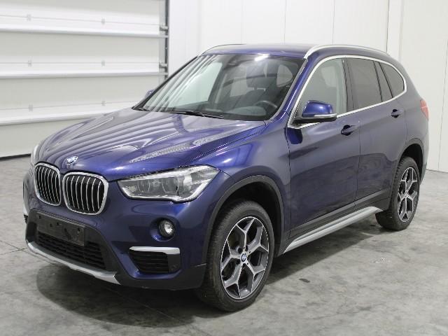 Photo 0 VIN: WBAJH51010EK92413 - BMW X1 SUV 