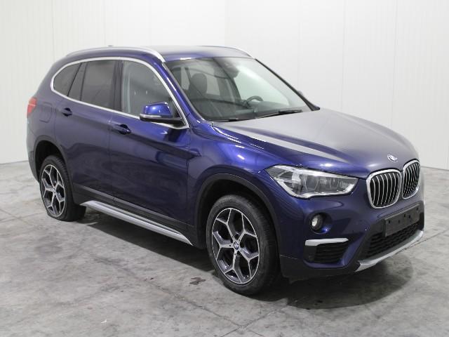 Photo 2 VIN: WBAJH51010EK92413 - BMW X1 SUV 