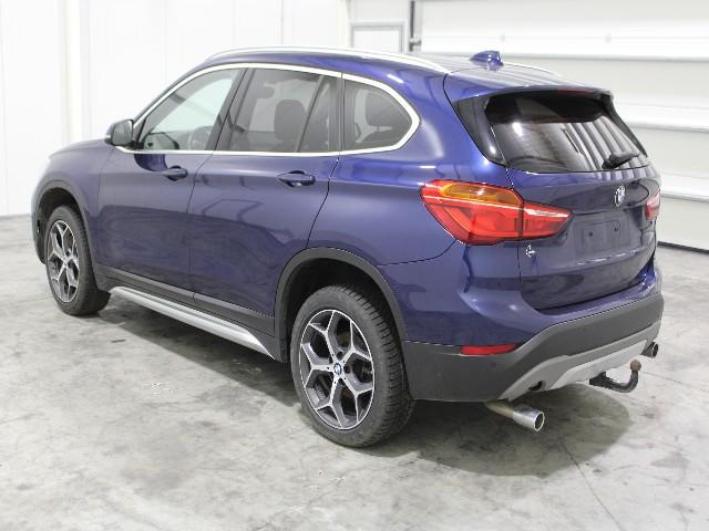 Photo 4 VIN: WBAJH51010EK92413 - BMW X1 SUV 