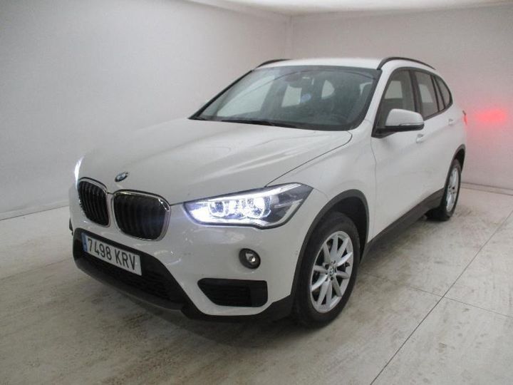 Photo 1 VIN: WBAJH51010EK94470 - BMW X1 