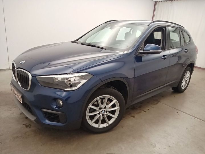 Photo 1 VIN: WBAJH51010EM85239 - BMW X1 &#3915 