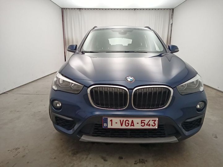Photo 5 VIN: WBAJH51010EM85239 - BMW X1 &#3915 