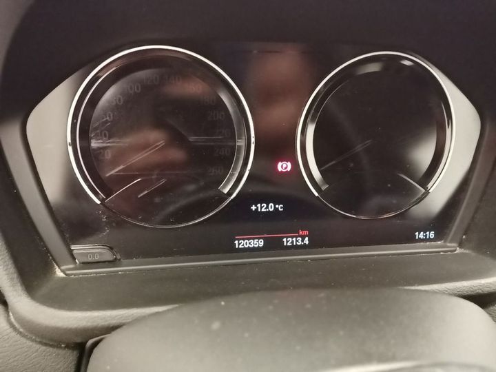 Photo 6 VIN: WBAJH51010EM85239 - BMW X1 &#3915 