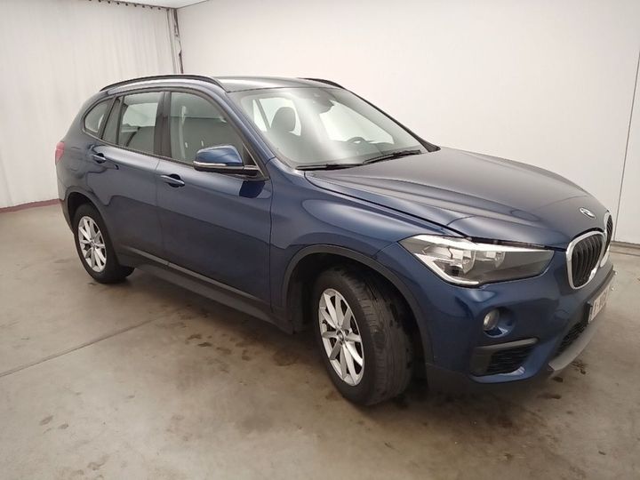 Photo 8 VIN: WBAJH51010EM85239 - BMW X1 &#3915 
