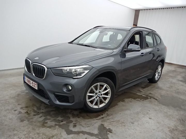 Photo 1 VIN: WBAJH51010EM85435 - BMW X1 &#3915 