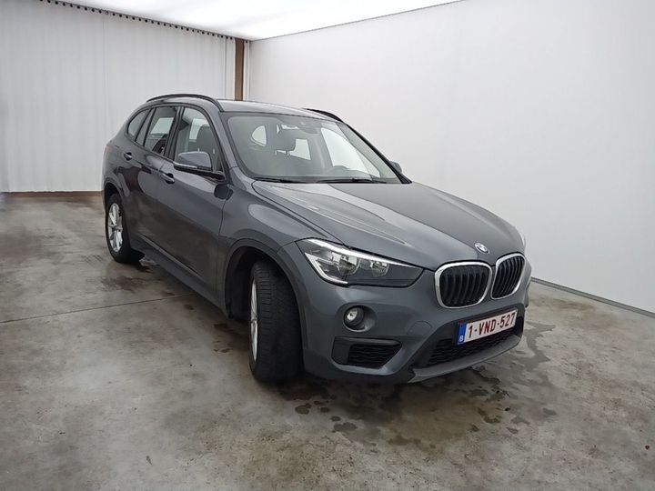 Photo 8 VIN: WBAJH51010EM85435 - BMW X1 &#3915 