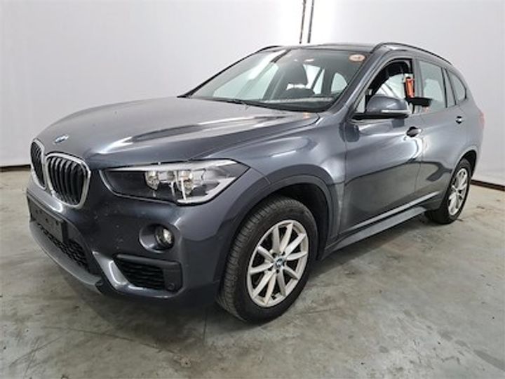 Photo 1 VIN: WBAJH510203G23143 - BMW X1 DIESEL - 2015 