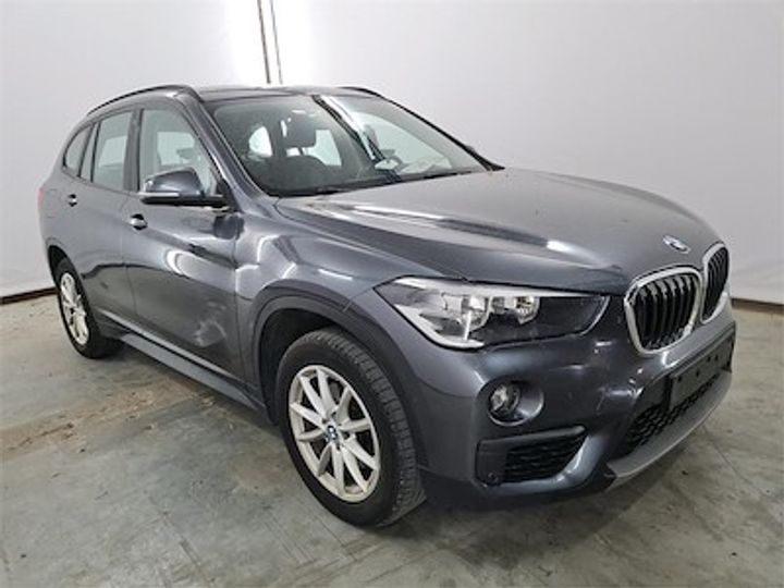 Photo 2 VIN: WBAJH510203G23143 - BMW X1 DIESEL - 2015 