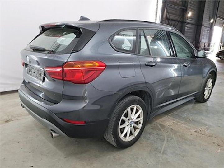 Photo 4 VIN: WBAJH510203G23143 - BMW X1 DIESEL - 2015 