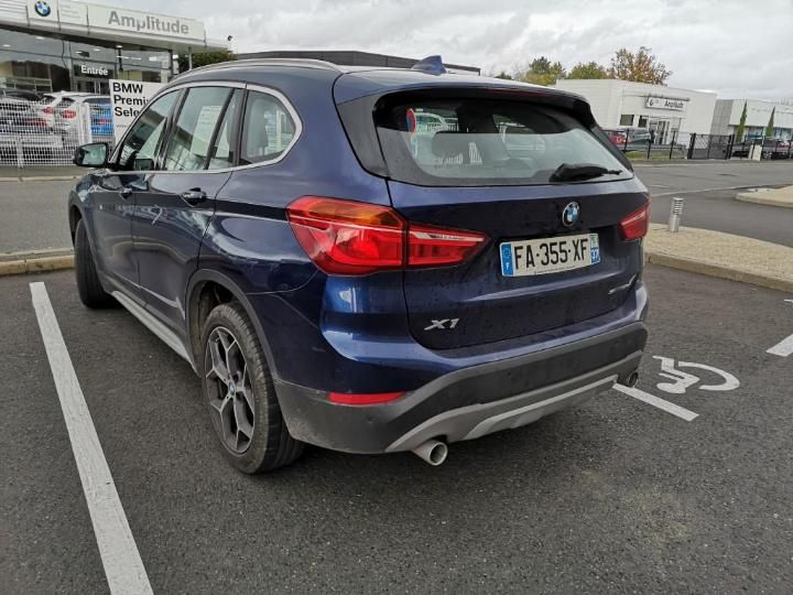 Photo 3 VIN: WBAJH510203G23305 - BMW X1 