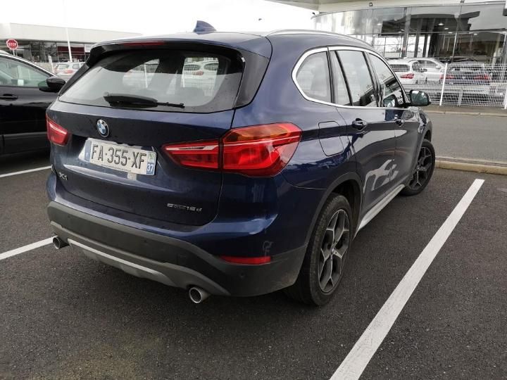 Photo 4 VIN: WBAJH510203G23305 - BMW X1 