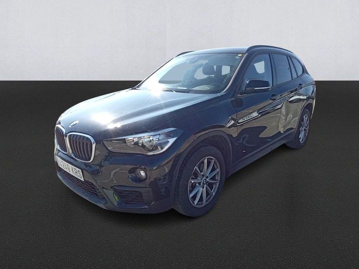 Photo 1 VIN: WBAJH510203G23630 - BMW X1 