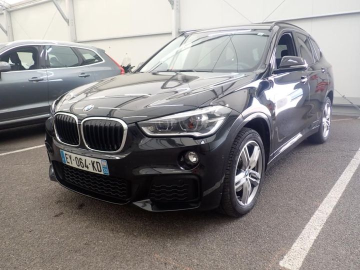 Photo 1 VIN: WBAJH510203G27158 - BMW X1 