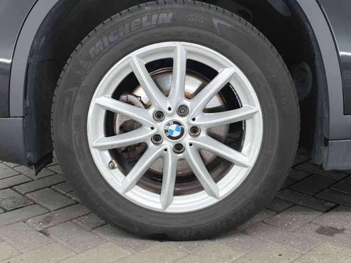 Photo 10 VIN: WBAJH510203G27967 - BMW X1 