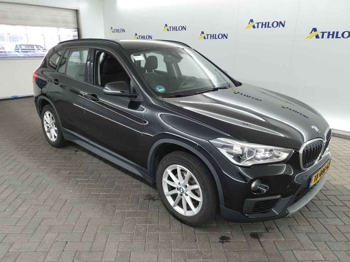 Photo 2 VIN: WBAJH510203G27967 - BMW X1 