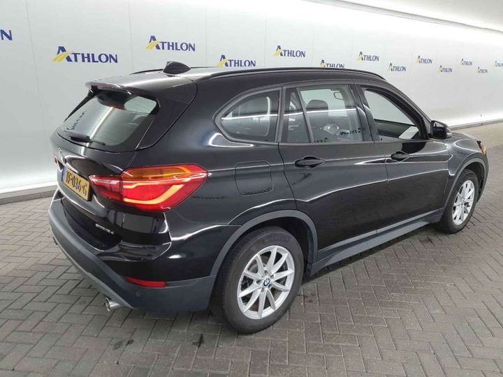 Photo 4 VIN: WBAJH510203G27967 - BMW X1 