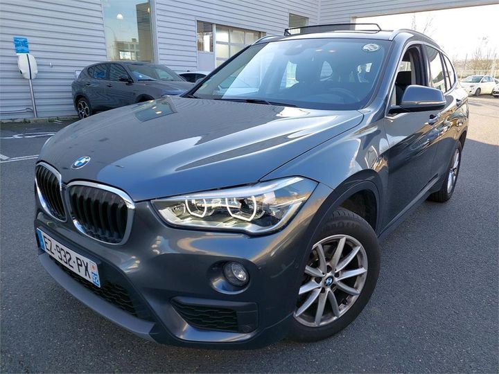 Photo 1 VIN: WBAJH510203G28195 - BMW X1 