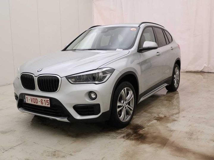 Photo 1 VIN: WBAJH510203H57859 - BMW X1 