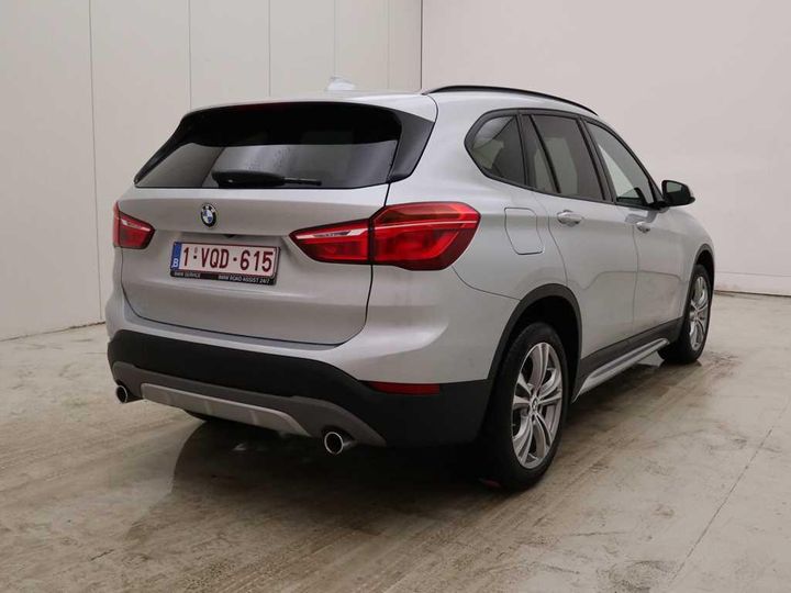 Photo 11 VIN: WBAJH510203H57859 - BMW X1 