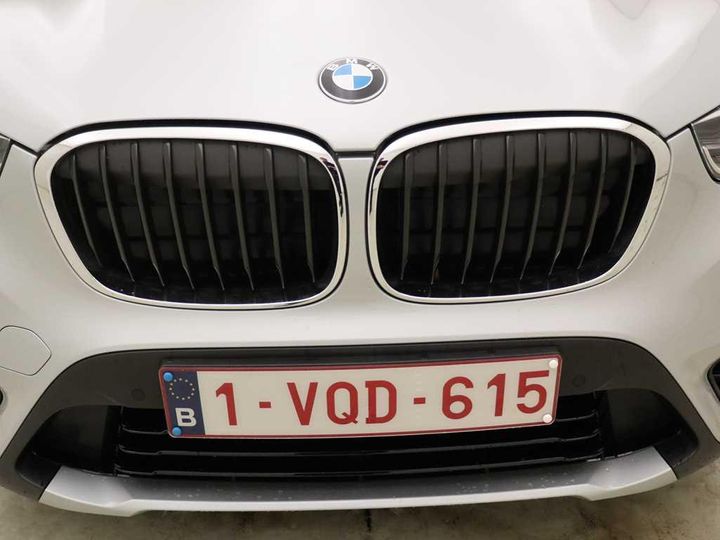 Photo 13 VIN: WBAJH510203H57859 - BMW X1 