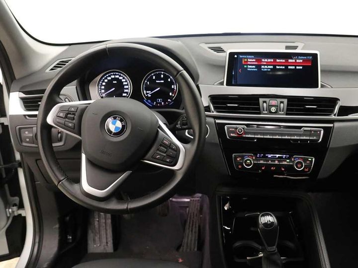 Photo 16 VIN: WBAJH510203H57859 - BMW X1 