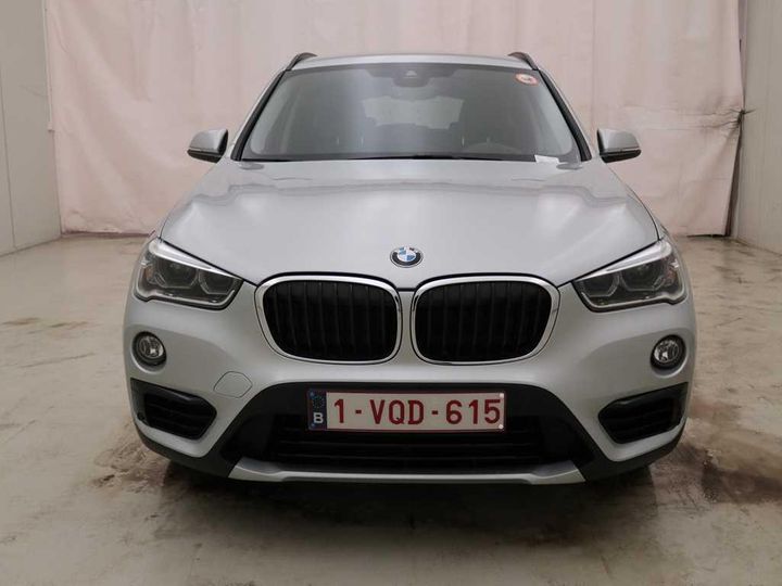 Photo 17 VIN: WBAJH510203H57859 - BMW X1 