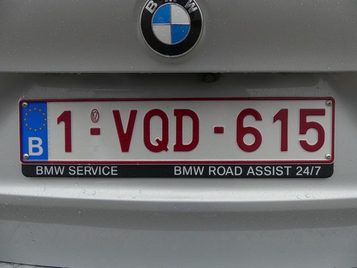 Photo 8 VIN: WBAJH510203H57859 - BMW X1 