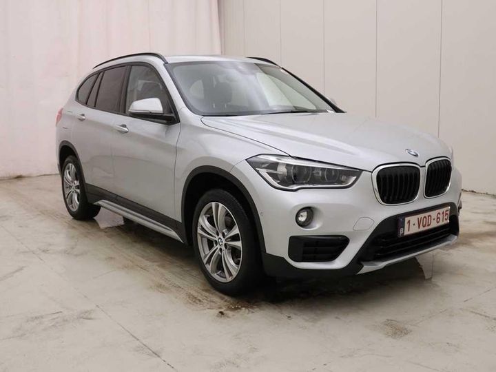 Photo 9 VIN: WBAJH510203H57859 - BMW X1 