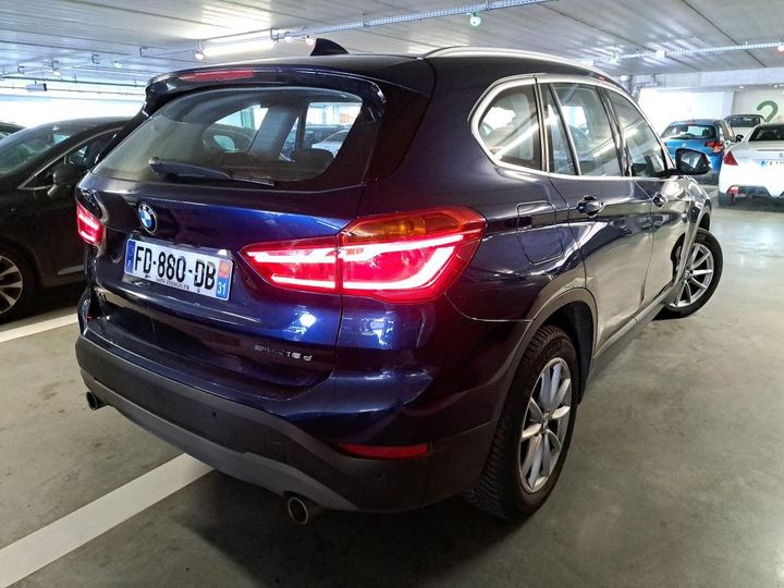 Photo 1 VIN: WBAJH510203J19396 - BMW X1 