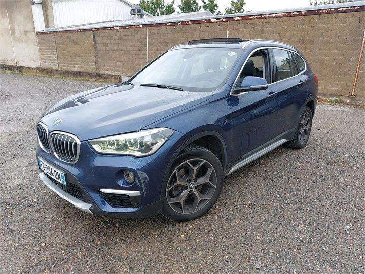 Photo 1 VIN: WBAJH510205N42175 - BMW X1 