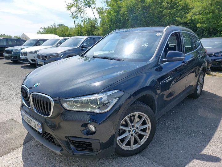 Photo 0 VIN: WBAJH510205N81297 - BMW X1 