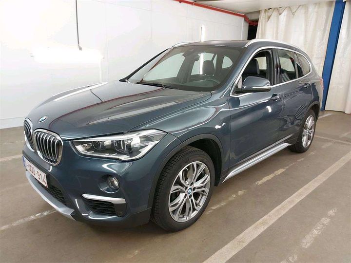 Photo 1 VIN: WBAJH51020EK91299 - BMW X1 