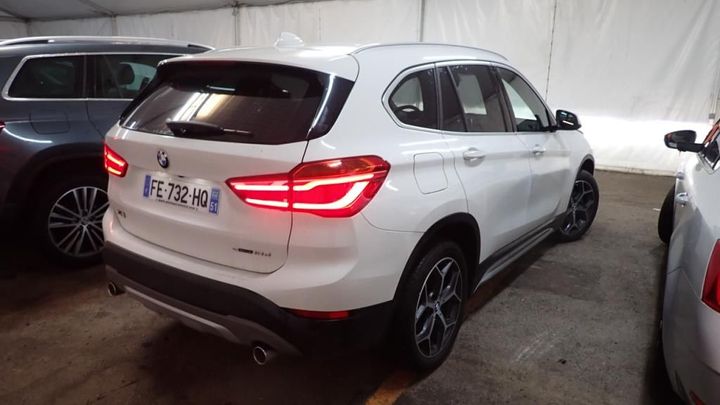 Photo 2 VIN: WBAJH51020EK95594 - BMW X1 