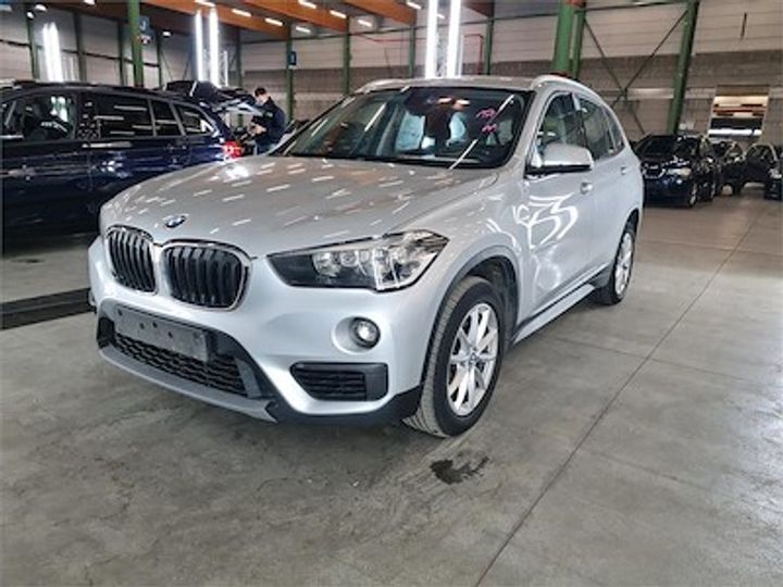 Photo 1 VIN: WBAJH51020EM85170 - BMW X1 DIESEL - 2015 