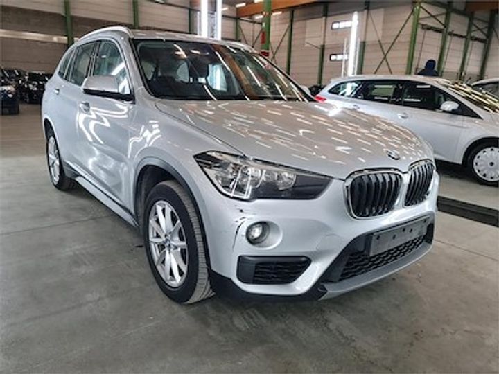 Photo 2 VIN: WBAJH51020EM85170 - BMW X1 DIESEL - 2015 