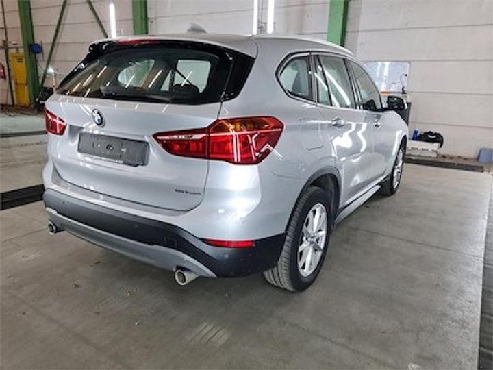 Photo 4 VIN: WBAJH51020EM85170 - BMW X1 DIESEL - 2015 