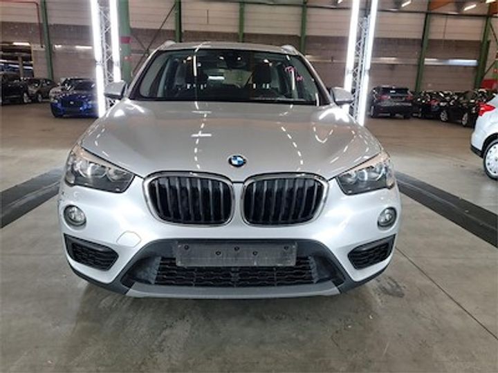 Photo 5 VIN: WBAJH51020EM85170 - BMW X1 DIESEL - 2015 