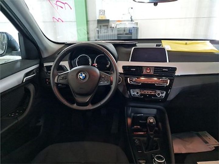 Photo 9 VIN: WBAJH51020EM85170 - BMW X1 DIESEL - 2015 