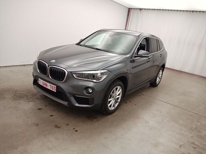 Photo 0 VIN: WBAJH510303G21790 - BMW X1 &#3915 