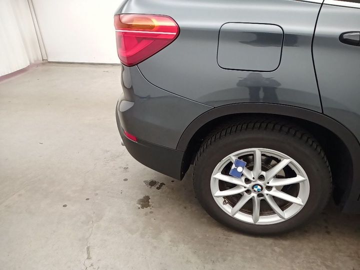 Photo 37 VIN: WBAJH510303G21790 - BMW X1 &#3915 