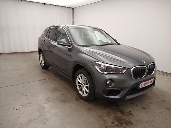 Photo 8 VIN: WBAJH510303G21790 - BMW X1 &#3915 