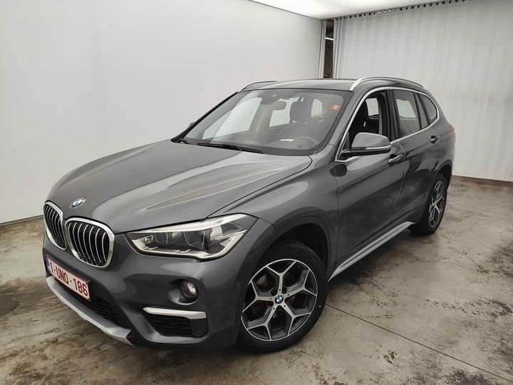 Photo 0 VIN: WBAJH510303G22048 - BMW X1 &#3915 