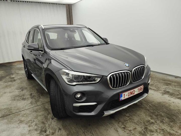 Photo 8 VIN: WBAJH510303G22048 - BMW X1 &#3915 