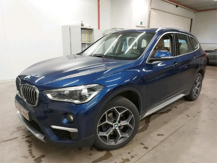 Photo 0 VIN: WBAJH510303G23068 - BMW X1 