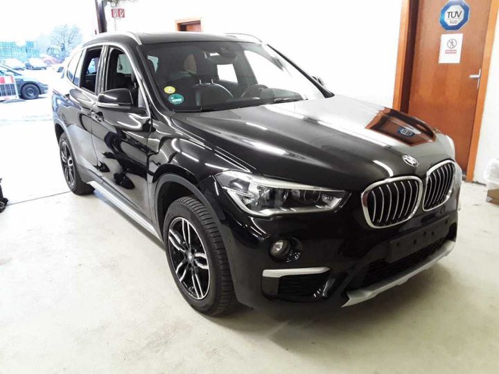 Photo 1 VIN: WBAJH510303G25919 - BMW BAUREIHE X1 