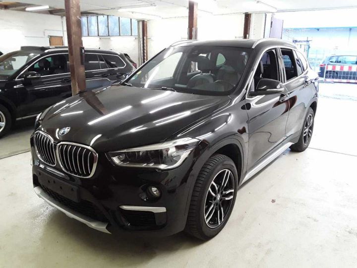 Photo 2 VIN: WBAJH510303G25919 - BMW BAUREIHE X1 